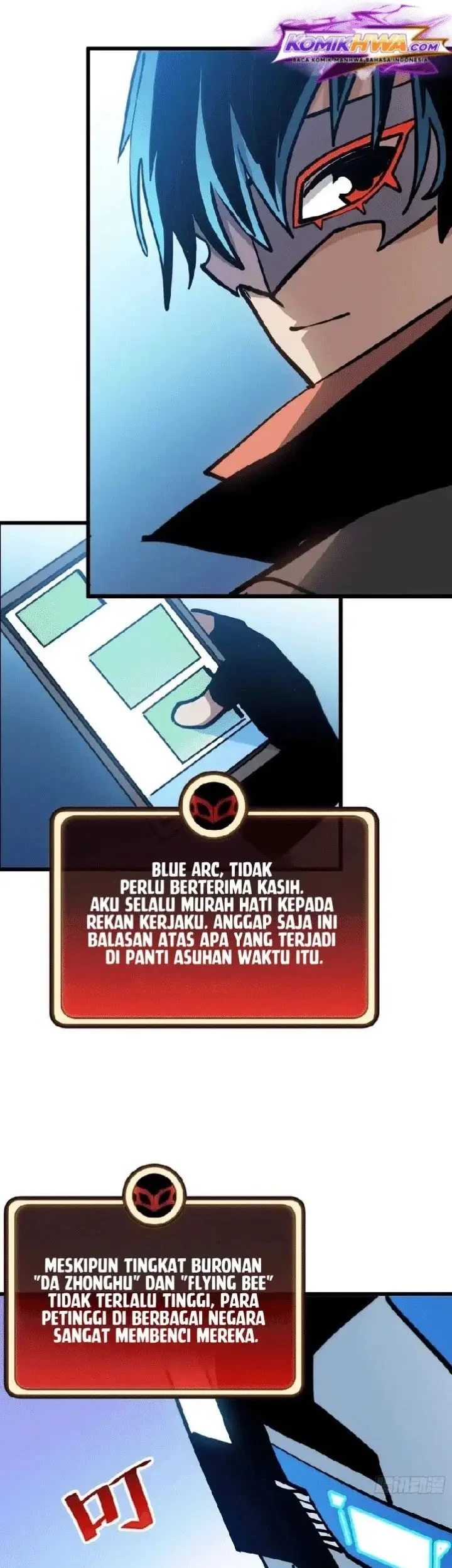 My Avatar Is Becoming the Final Boss (Remake) Chapter 24 - halaman 49