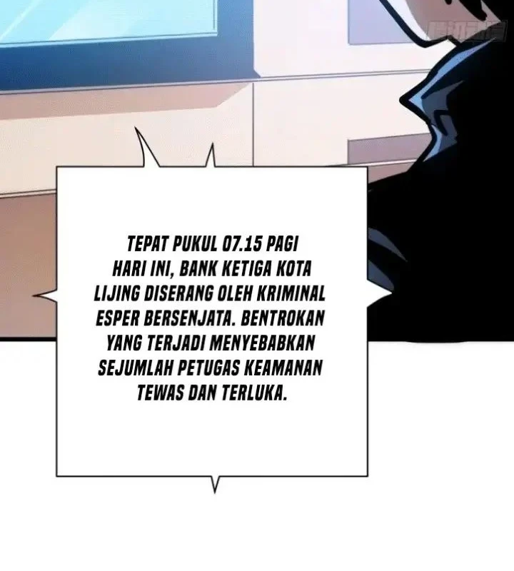 My Avatar Is Becoming the Final Boss (Remake) Chapter 24 - halaman 6