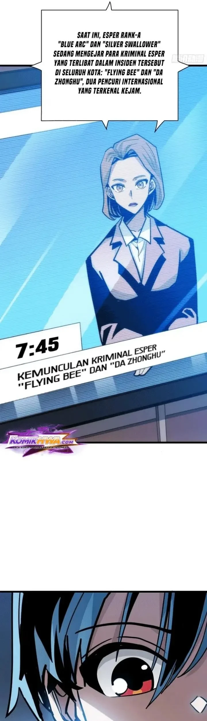 My Avatar Is Becoming the Final Boss (Remake) Chapter 24 - halaman 7