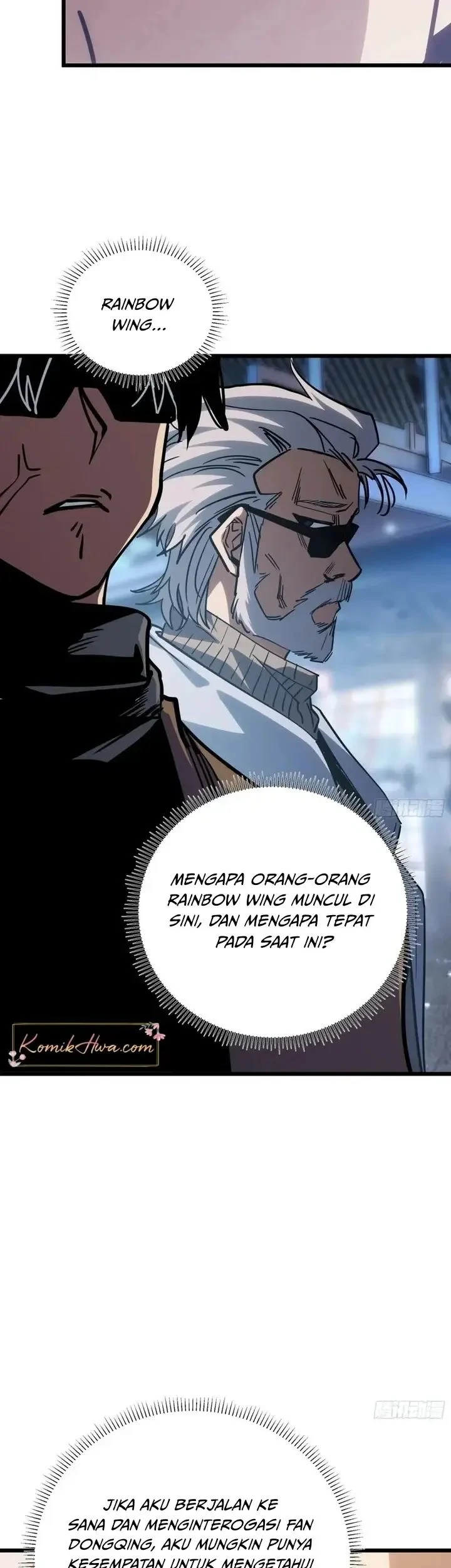 My Avatar Is Becoming the Final Boss (Remake) Chapter 25 - halaman 19