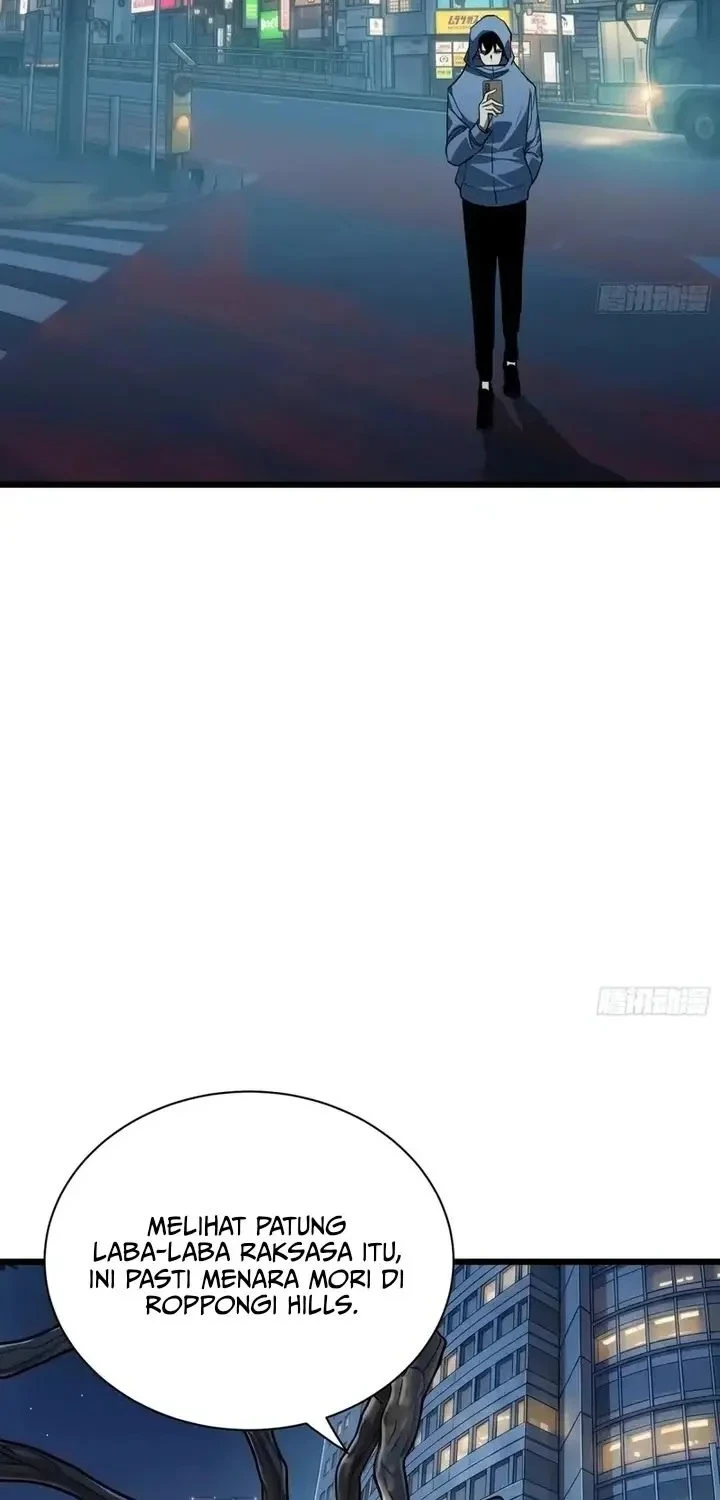 My Avatar Is Becoming the Final Boss (Remake) Chapter 25 - halaman 27