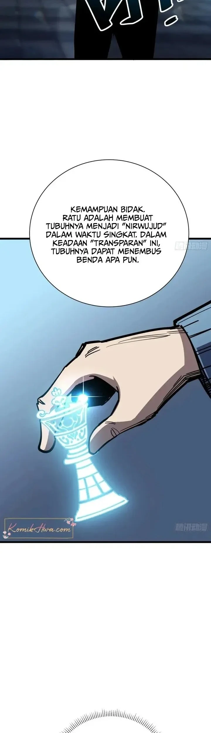 My Avatar Is Becoming the Final Boss (Remake) Chapter 25 - halaman 29