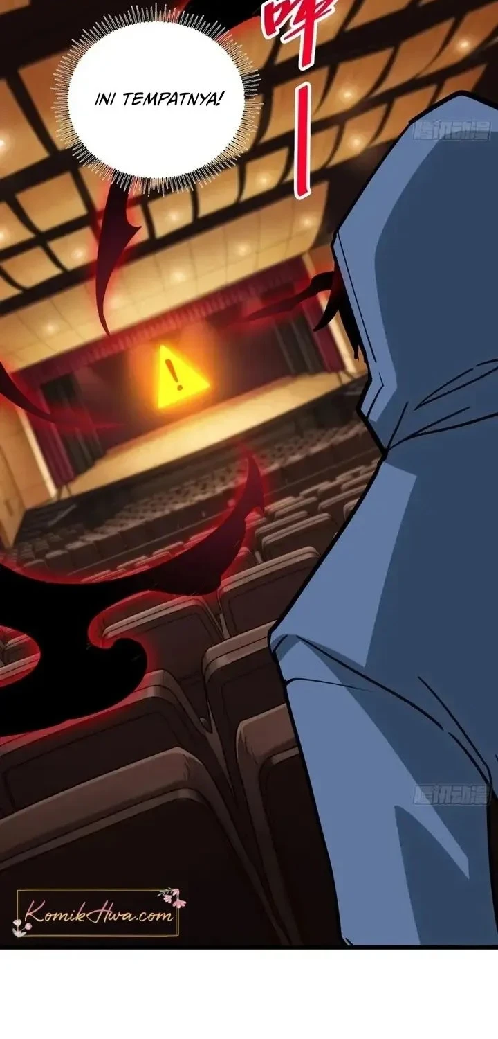 My Avatar Is Becoming the Final Boss (Remake) Chapter 25 - halaman 33