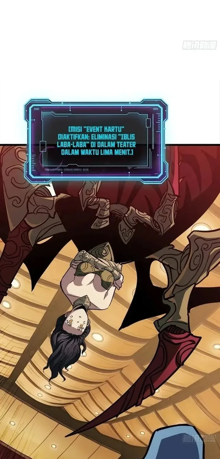 My Avatar Is Becoming the Final Boss (Remake) Chapter 25 - halaman 36