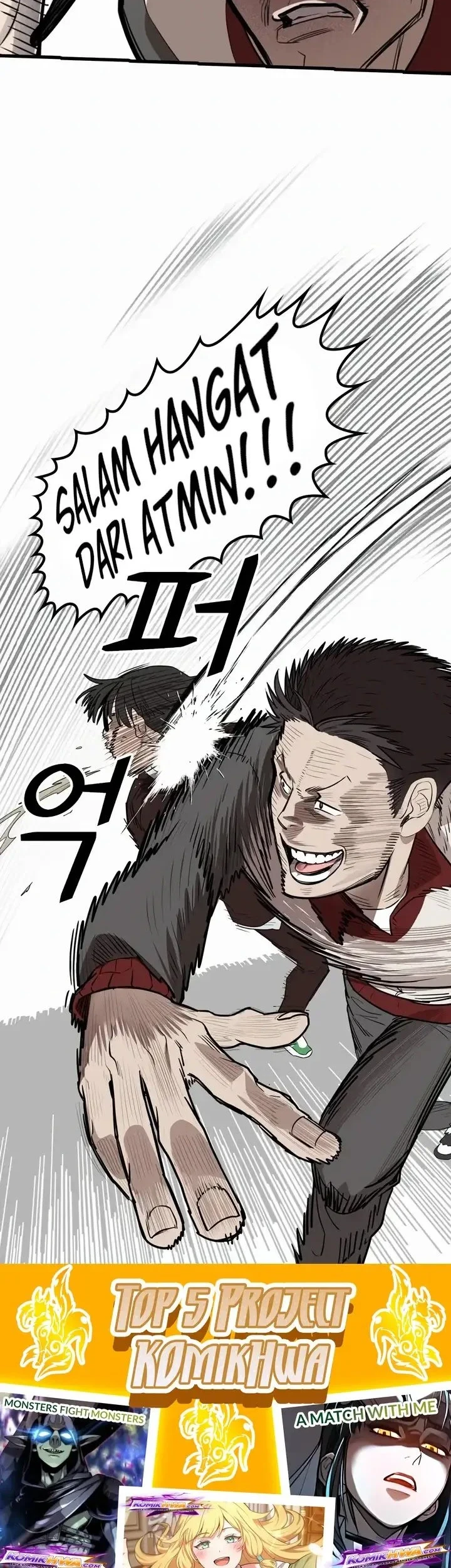 My Avatar Is Becoming the Final Boss (Remake) Chapter 25 - halaman 38