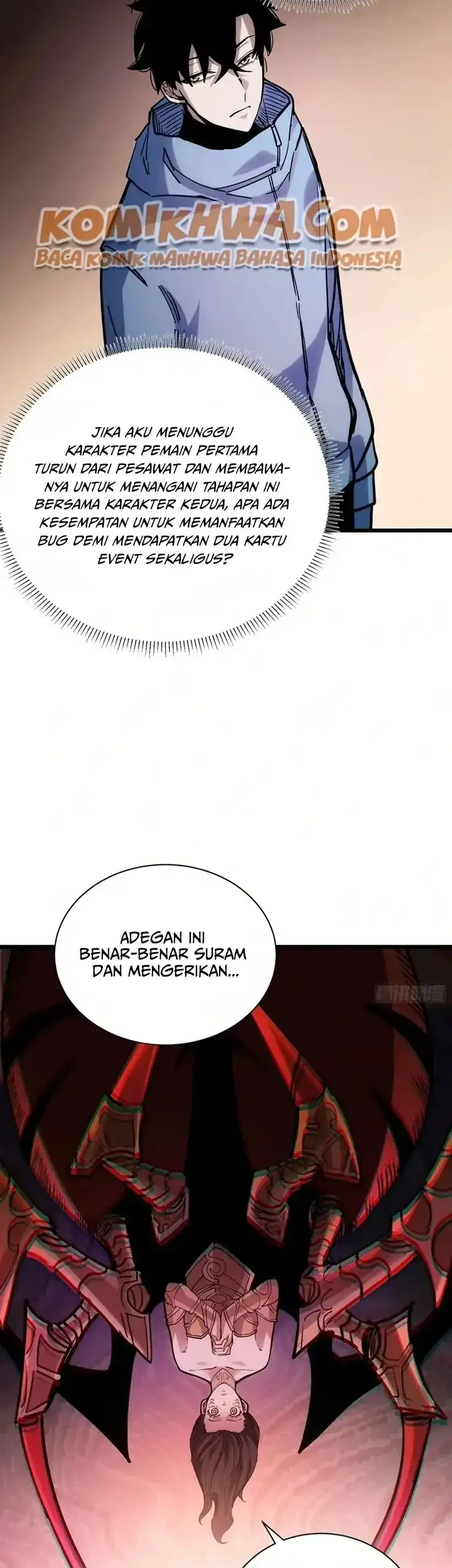 My Avatar Is Becoming the Final Boss (Remake) Chapter 26 - halaman 2