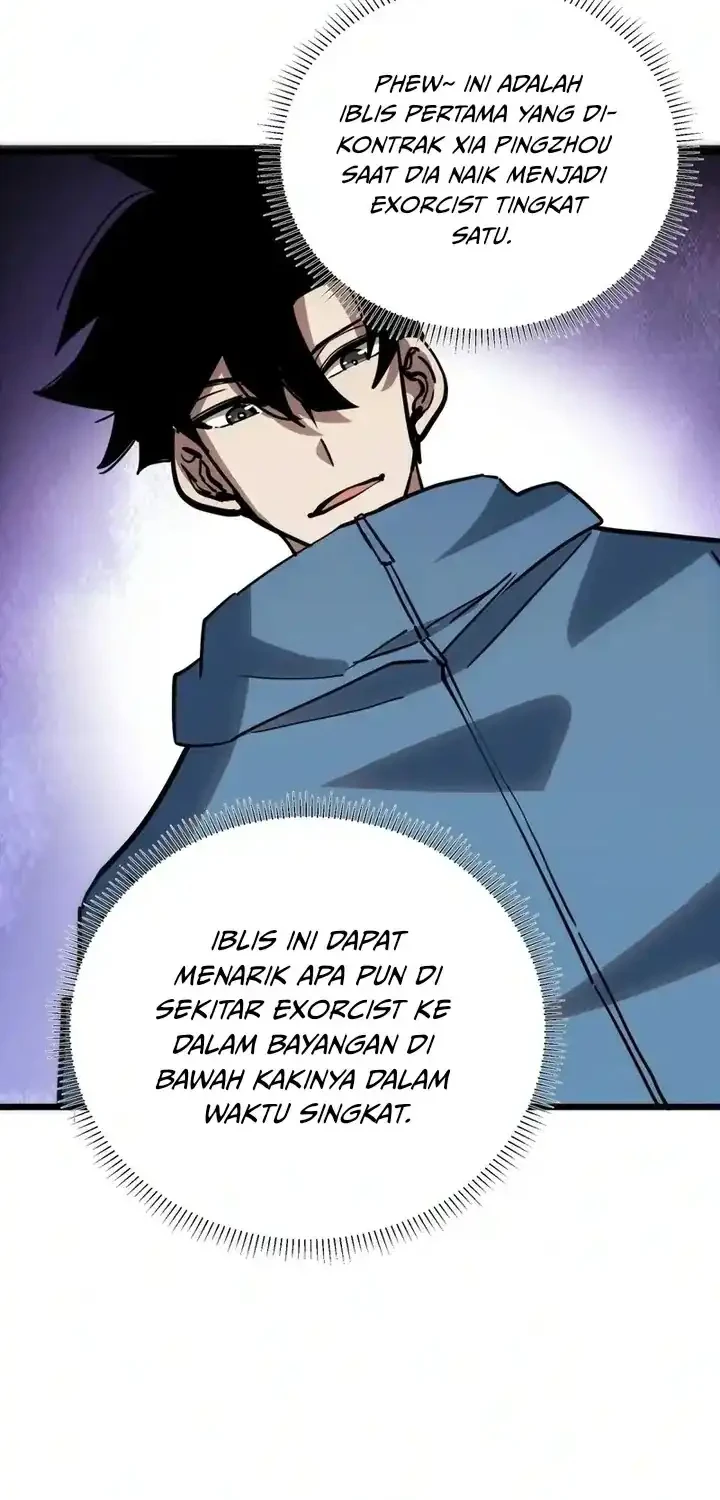 My Avatar Is Becoming the Final Boss (Remake) Chapter 26 - halaman 36