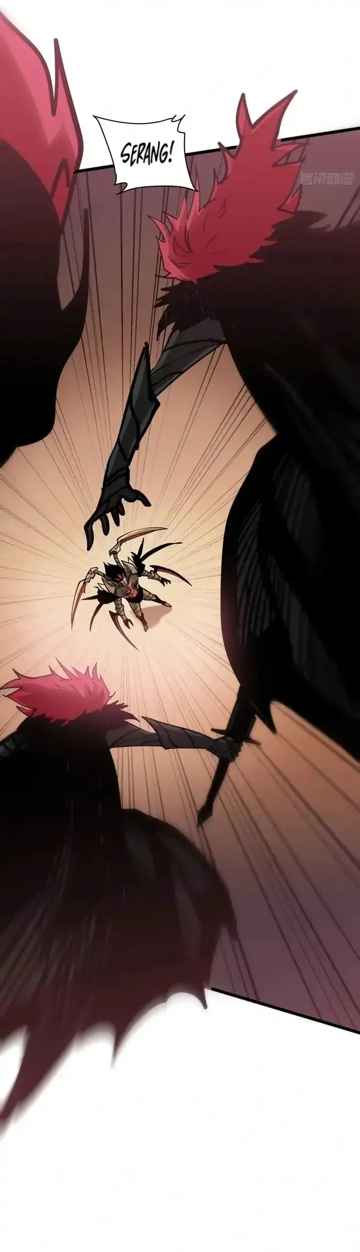 My Avatar Is Becoming the Final Boss (Remake) Chapter 26 - halaman 37
