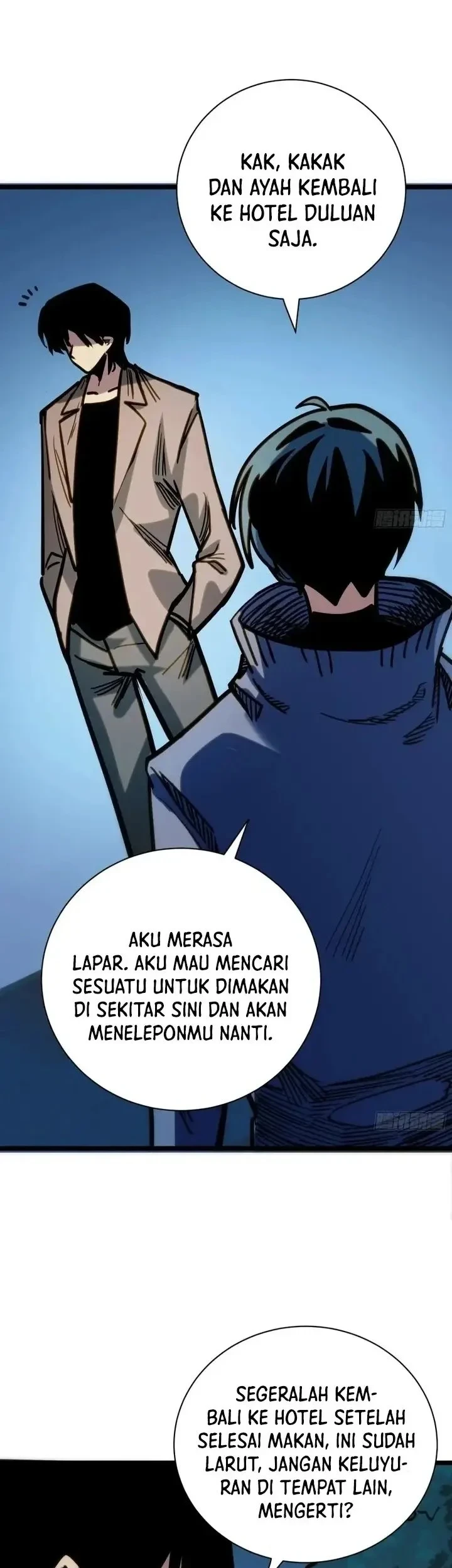 My Avatar Is Becoming the Final Boss (Remake) Chapter 27 - halaman 12