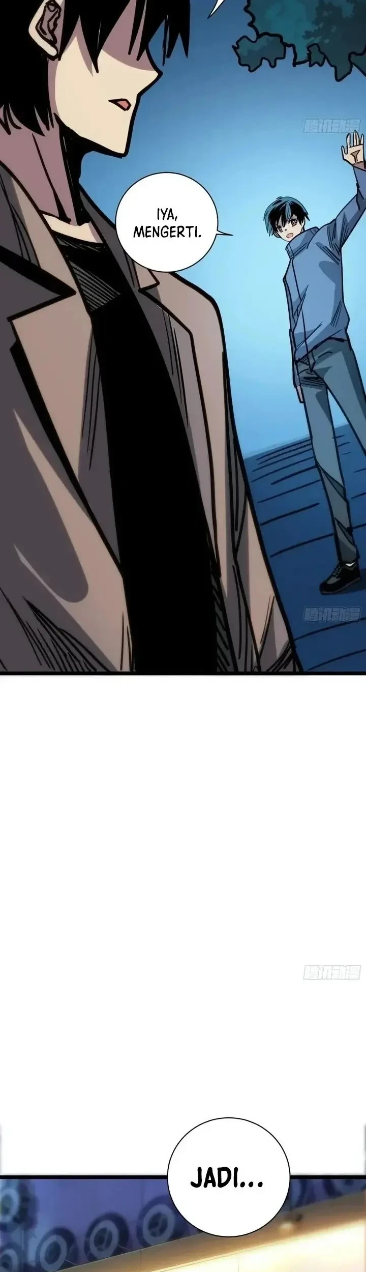 My Avatar Is Becoming the Final Boss (Remake) Chapter 27 - halaman 13