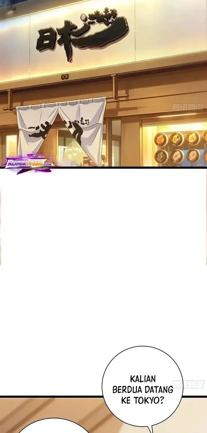 My Avatar Is Becoming the Final Boss (Remake) Chapter 27 - halaman 14