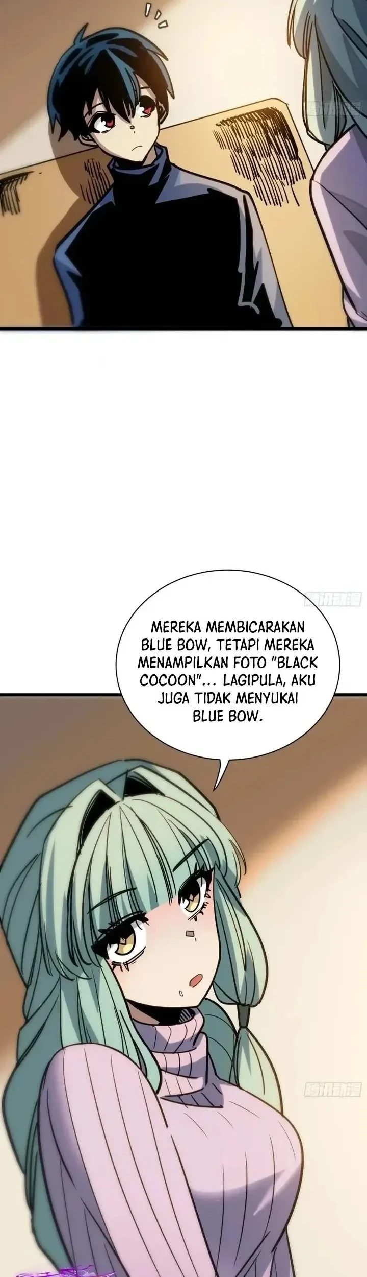 My Avatar Is Becoming the Final Boss (Remake) Chapter 27 - halaman 16