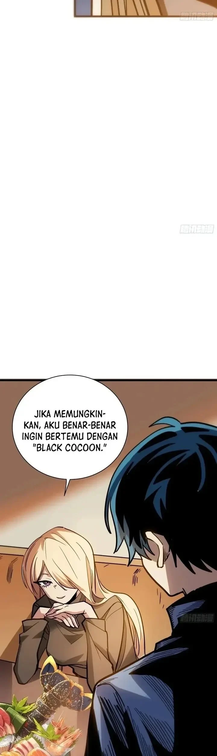 My Avatar Is Becoming the Final Boss (Remake) Chapter 27 - halaman 18