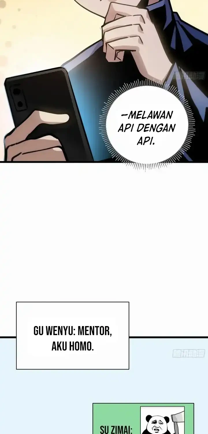 My Avatar Is Becoming the Final Boss (Remake) Chapter 28 - halaman 15