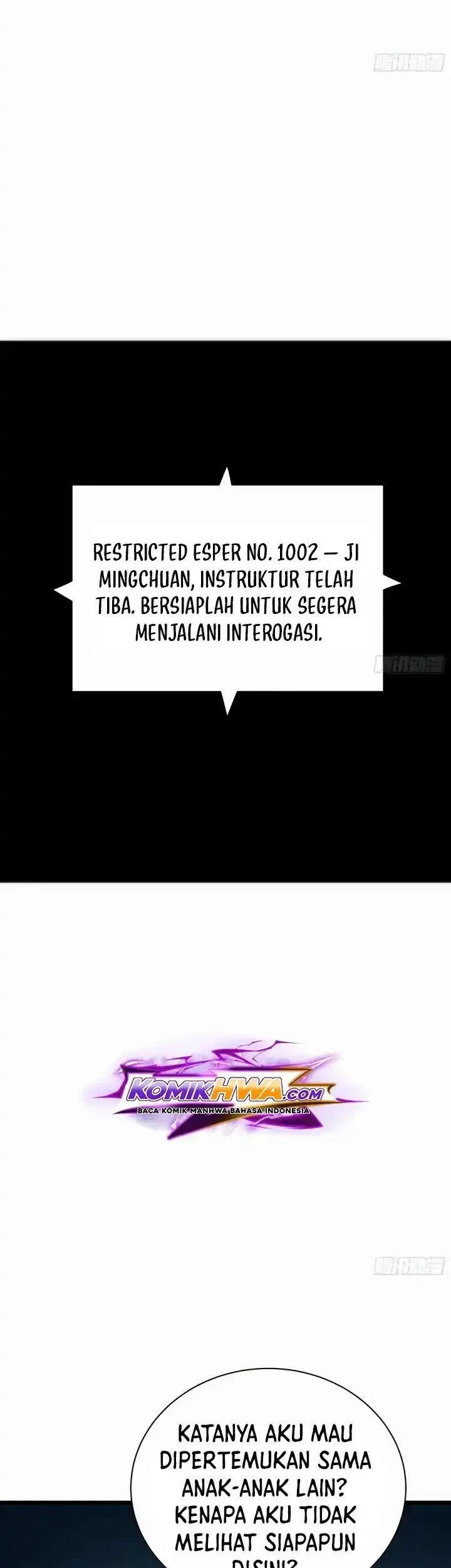 My Avatar Is Becoming the Final Boss (Remake) Chapter 28 - halaman 17