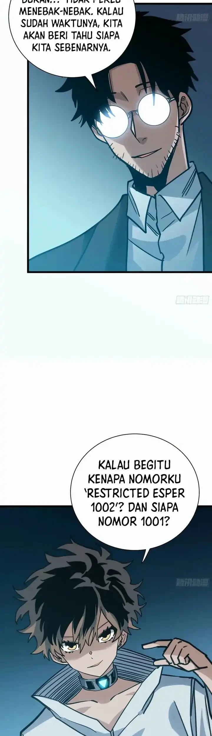 My Avatar Is Becoming the Final Boss (Remake) Chapter 28 - halaman 20