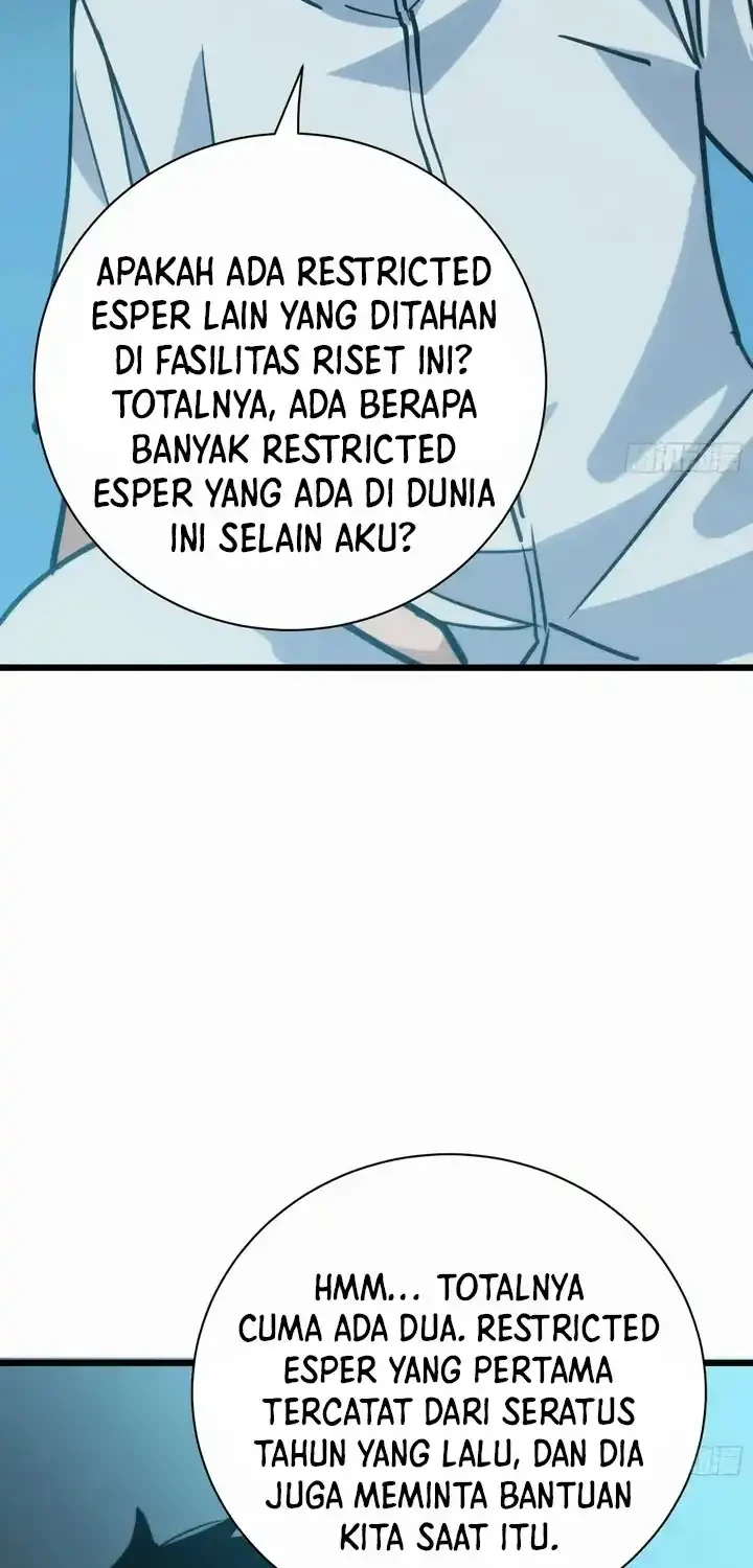My Avatar Is Becoming the Final Boss (Remake) Chapter 28 - halaman 21