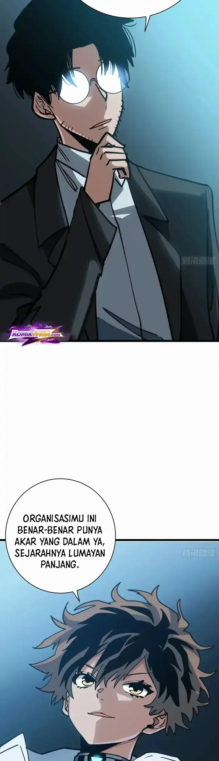 My Avatar Is Becoming the Final Boss (Remake) Chapter 28 - halaman 22