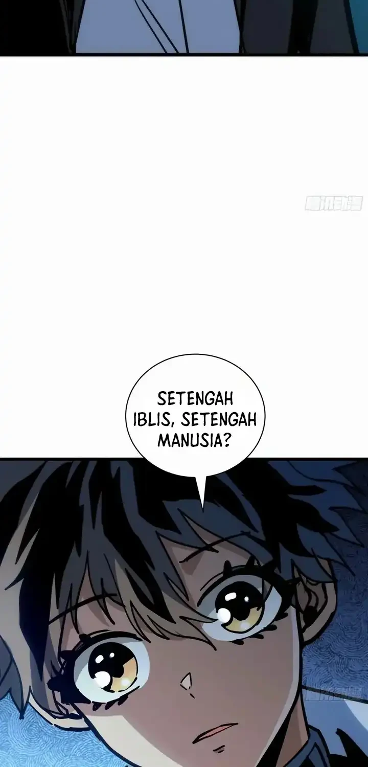 My Avatar Is Becoming the Final Boss (Remake) Chapter 28 - halaman 24