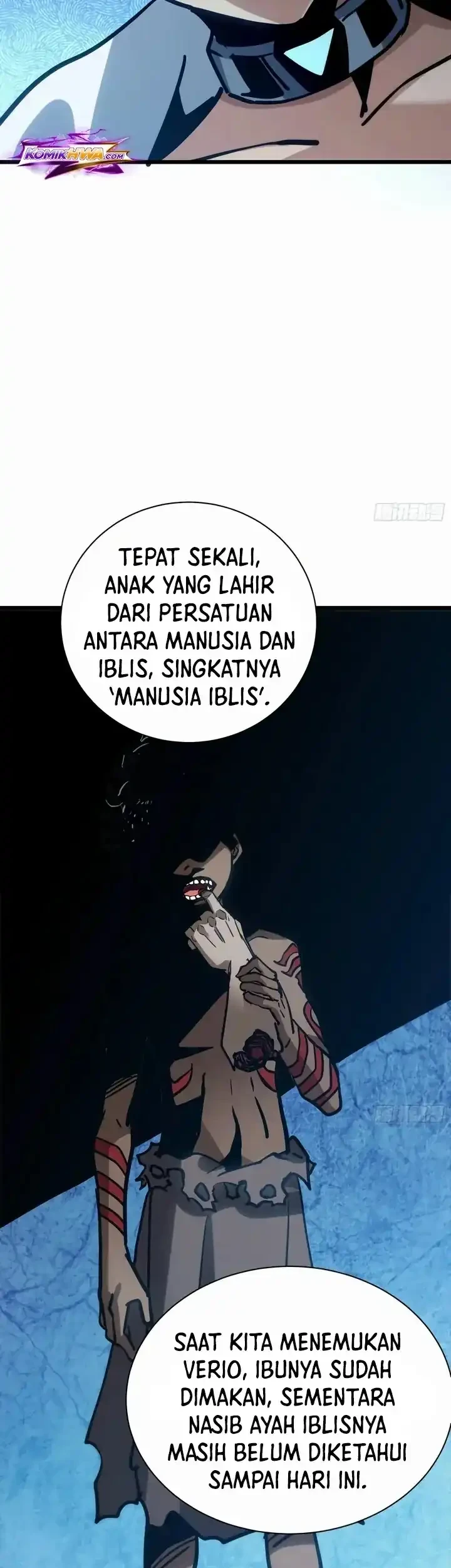 My Avatar Is Becoming the Final Boss (Remake) Chapter 28 - halaman 25