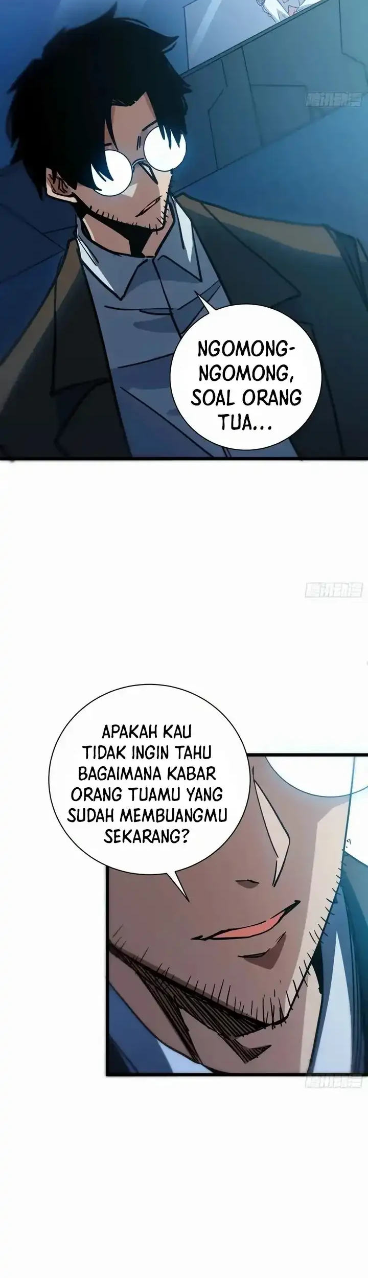 My Avatar Is Becoming the Final Boss (Remake) Chapter 28 - halaman 29