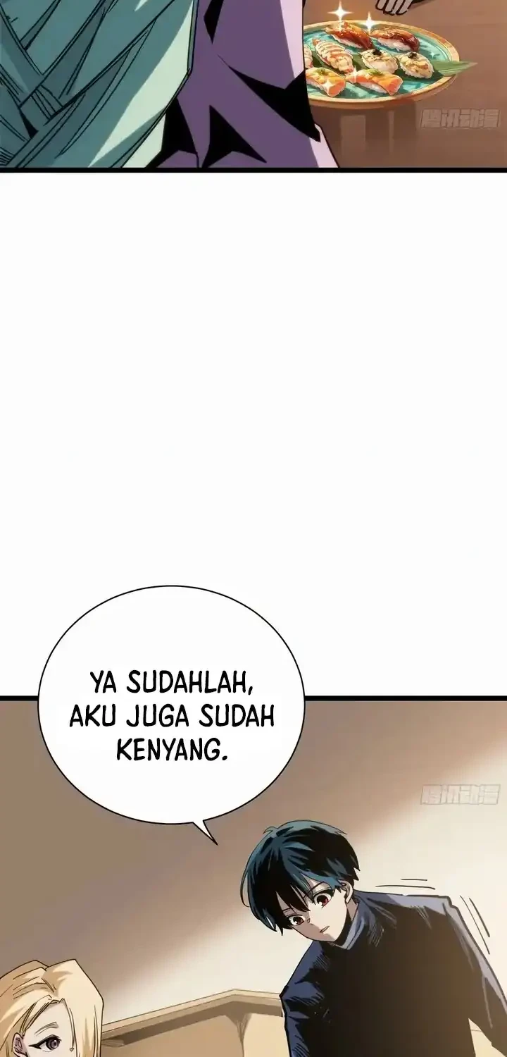 My Avatar Is Becoming the Final Boss (Remake) Chapter 28 - halaman 3
