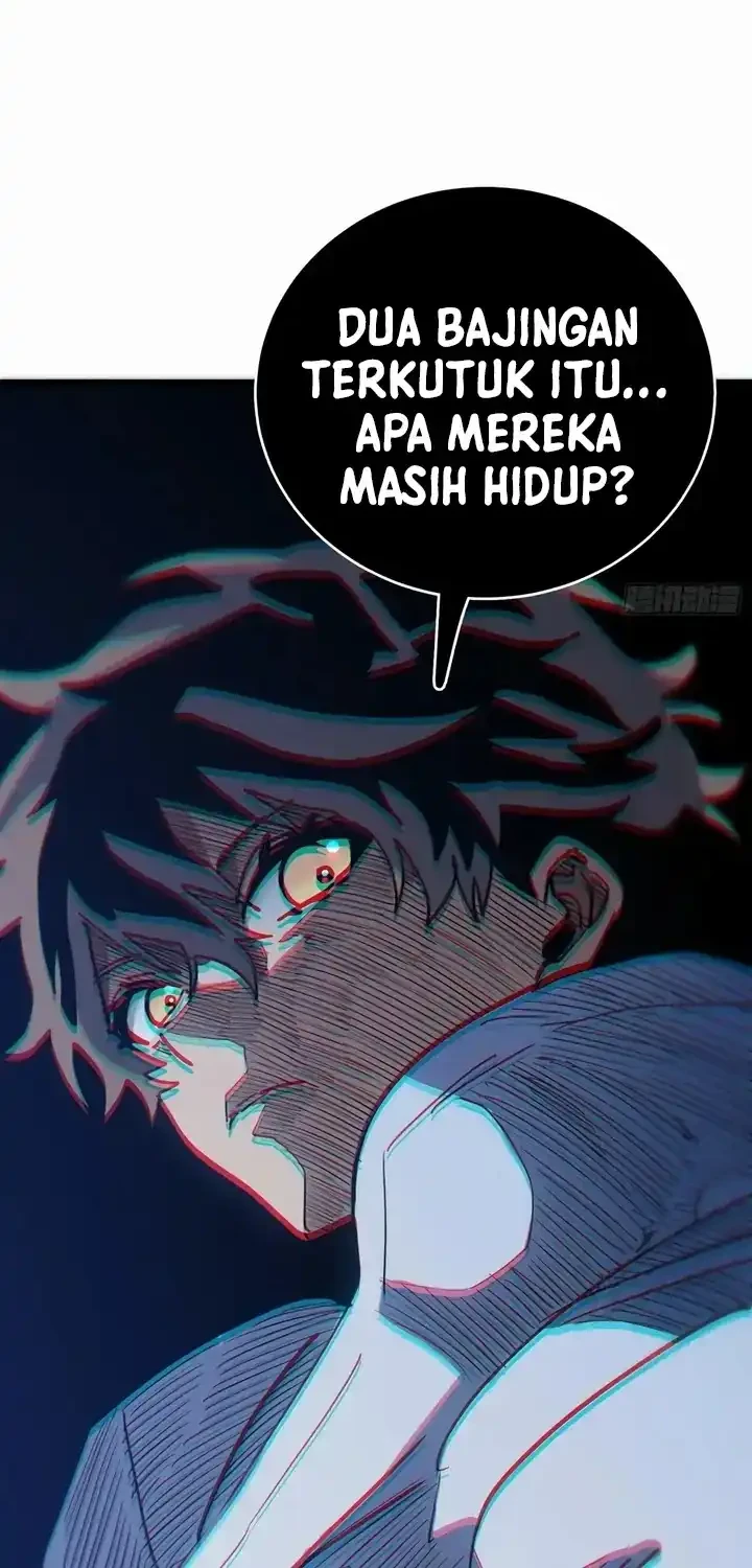 My Avatar Is Becoming the Final Boss (Remake) Chapter 28 - halaman 30