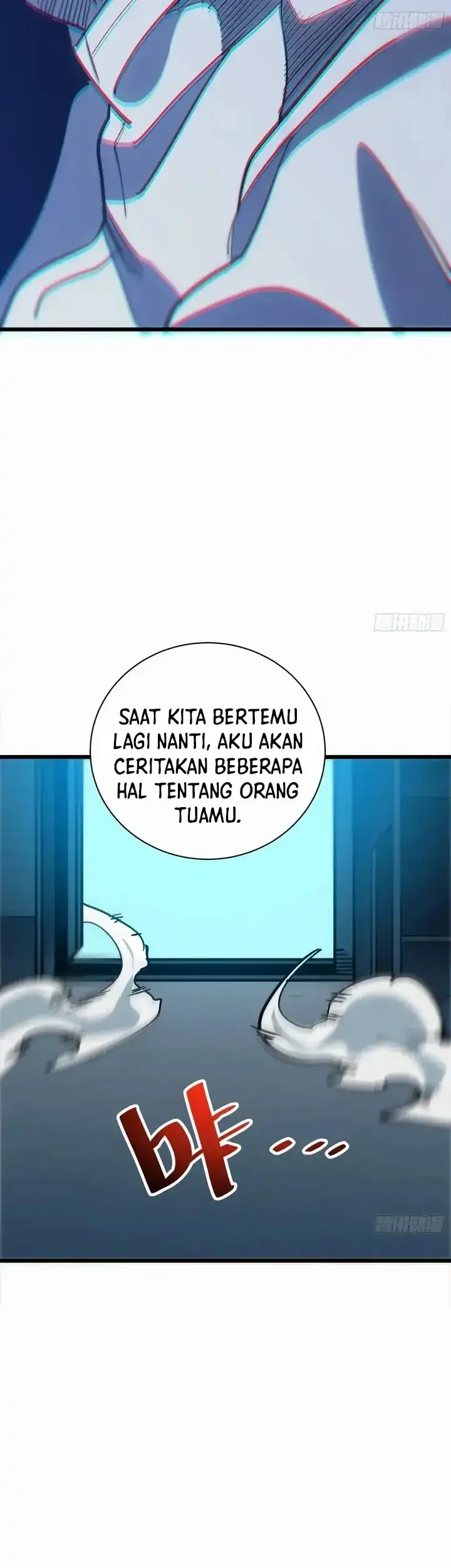 My Avatar Is Becoming the Final Boss (Remake) Chapter 28 - halaman 31