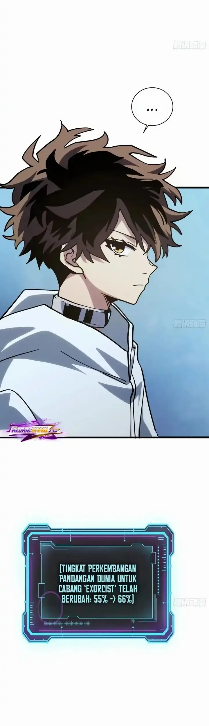 My Avatar Is Becoming the Final Boss (Remake) Chapter 28 - halaman 32