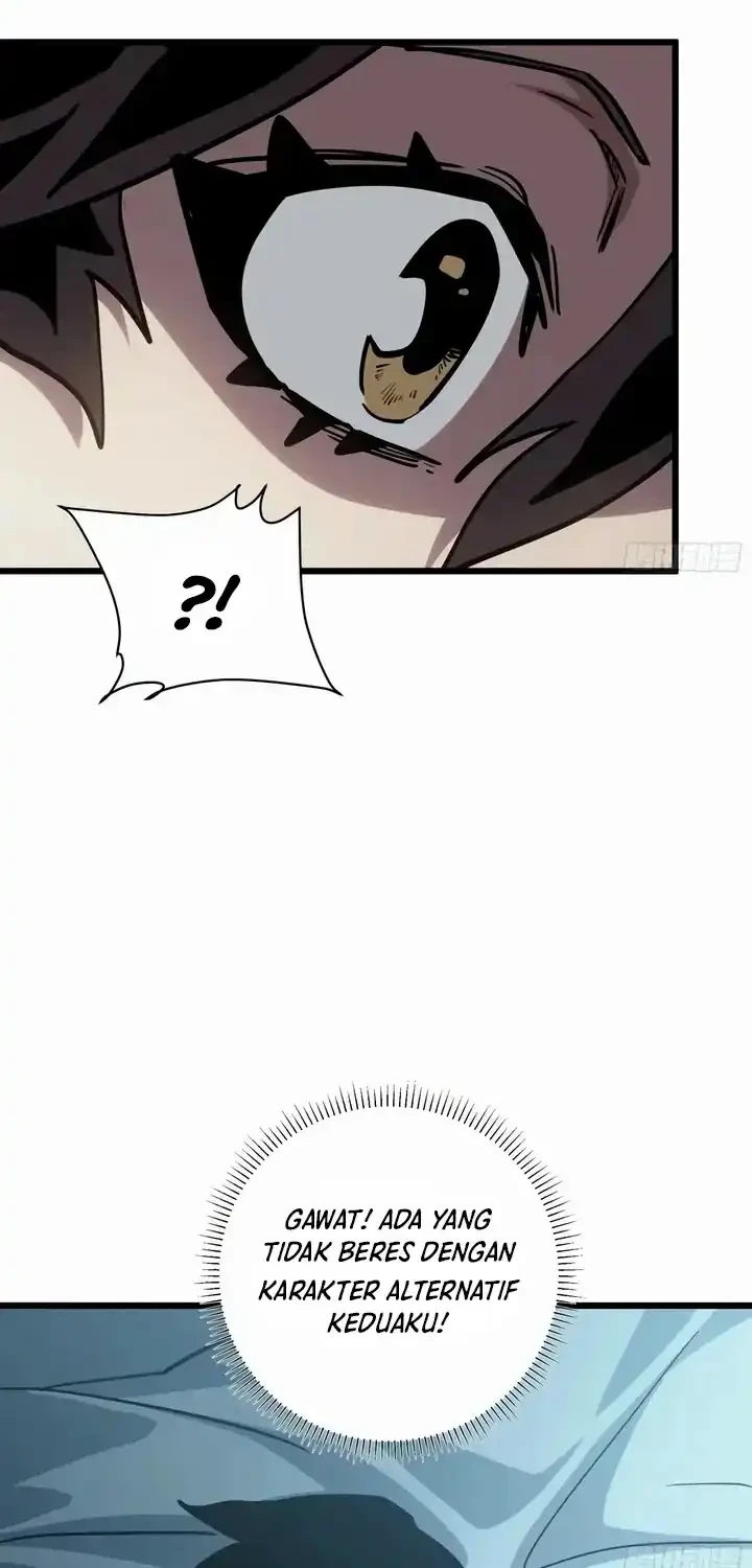 My Avatar Is Becoming the Final Boss (Remake) Chapter 28 - halaman 33