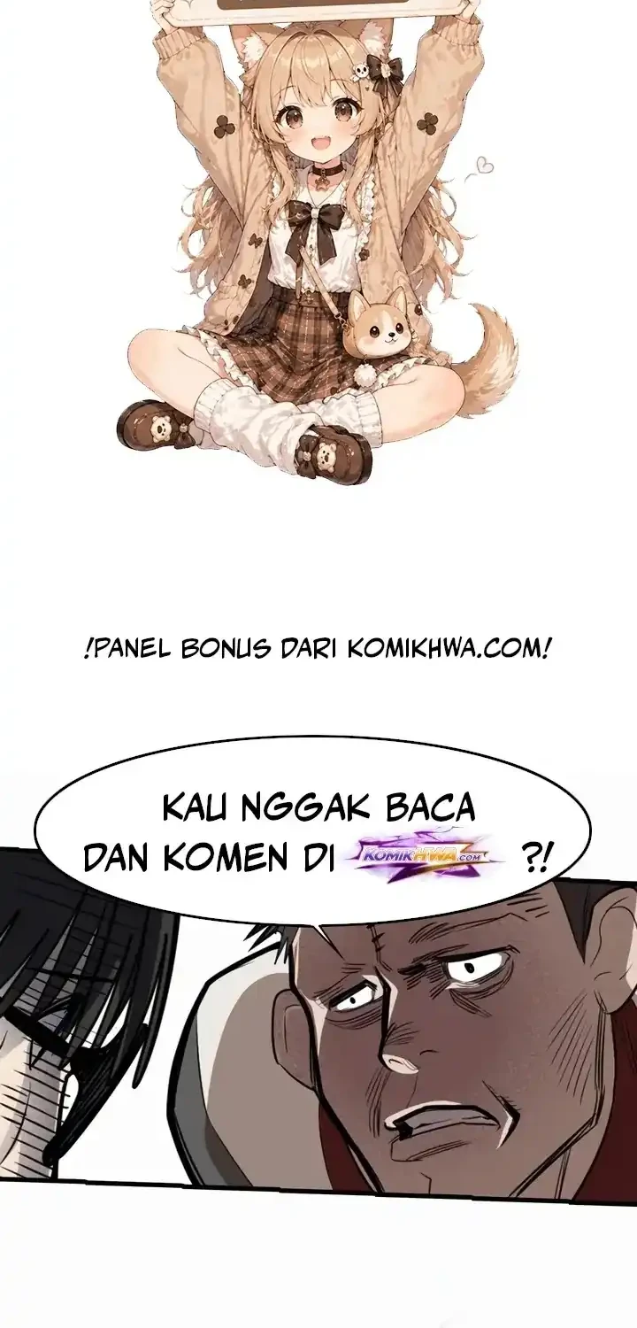 My Avatar Is Becoming the Final Boss (Remake) Chapter 28 - halaman 36