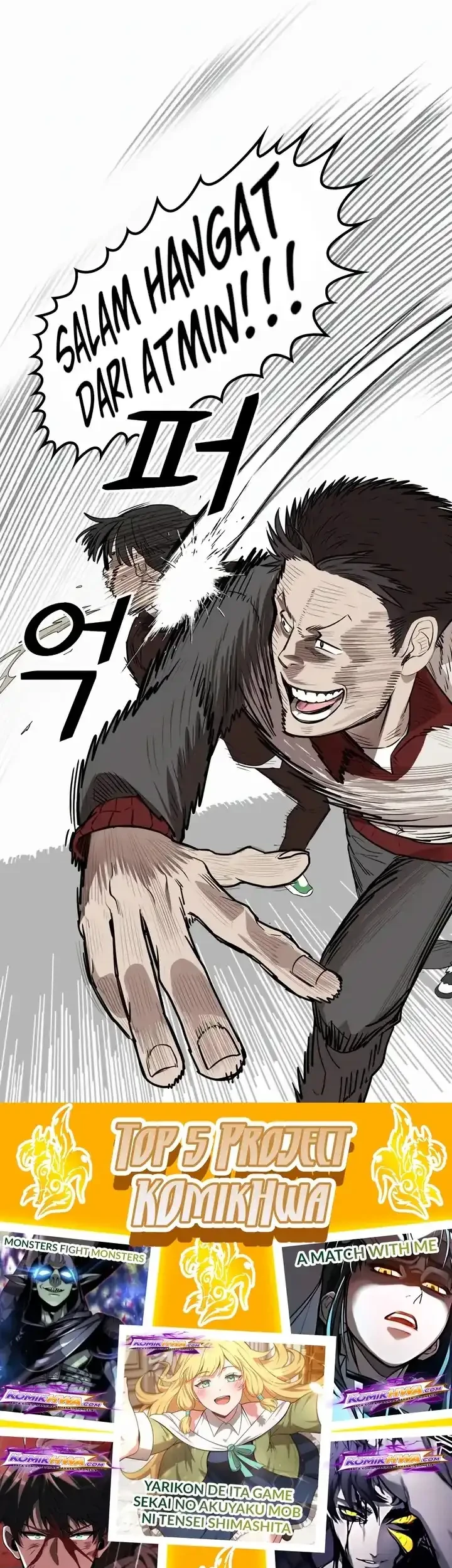 My Avatar Is Becoming the Final Boss (Remake) Chapter 28 - halaman 37