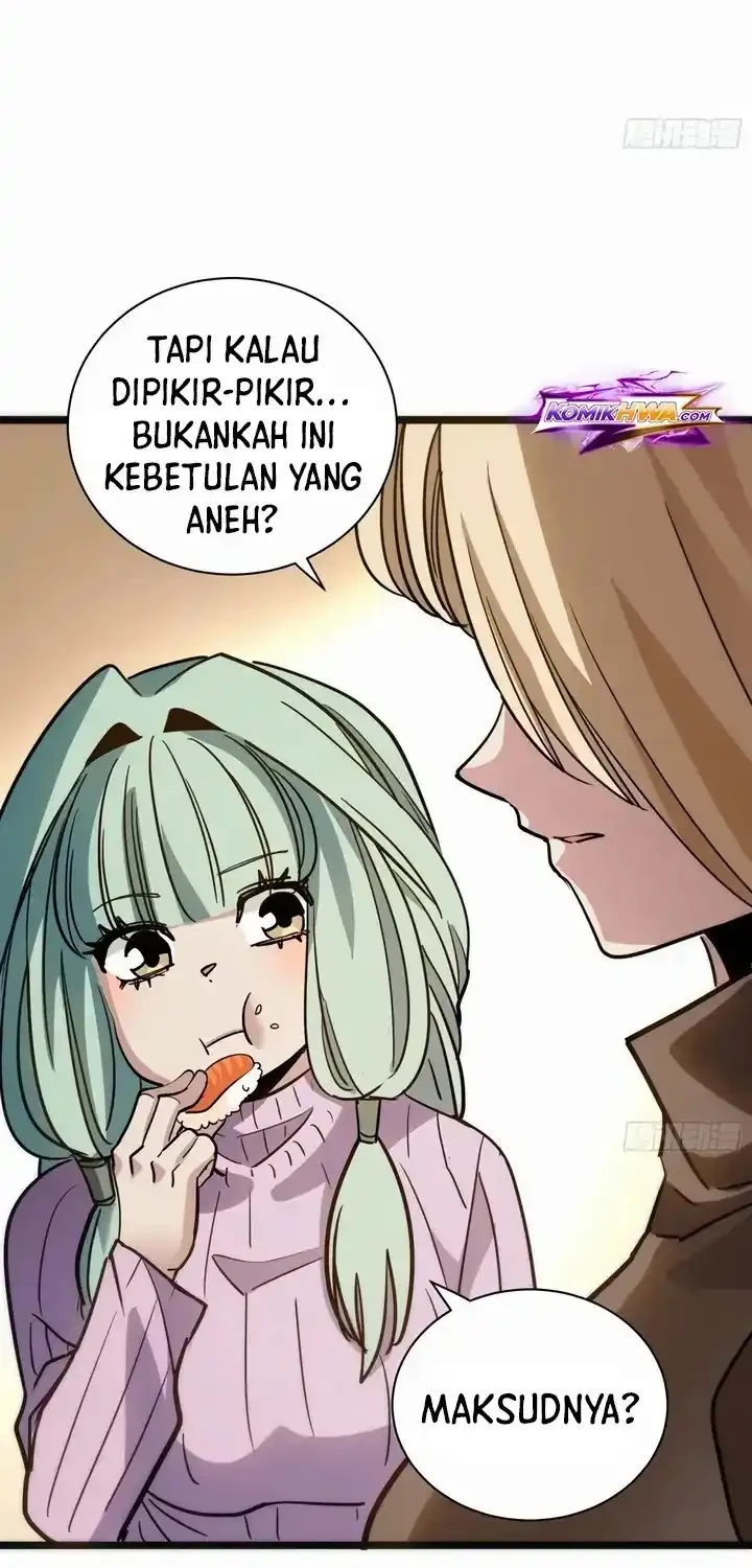 My Avatar Is Becoming the Final Boss (Remake) Chapter 28 - halaman 6