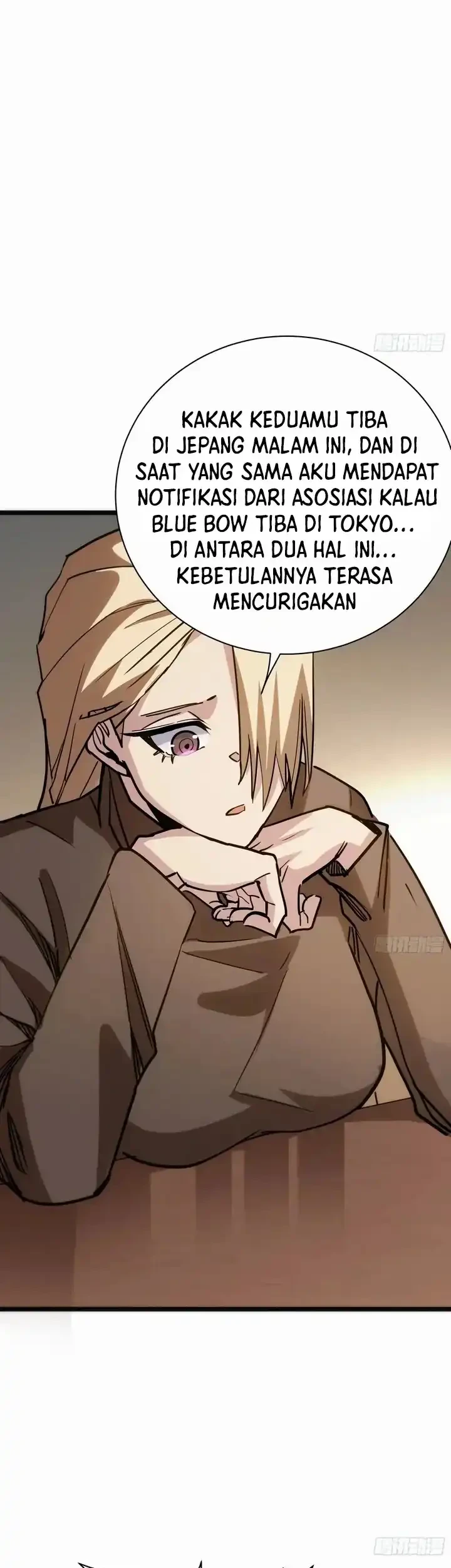 My Avatar Is Becoming the Final Boss (Remake) Chapter 28 - halaman 7