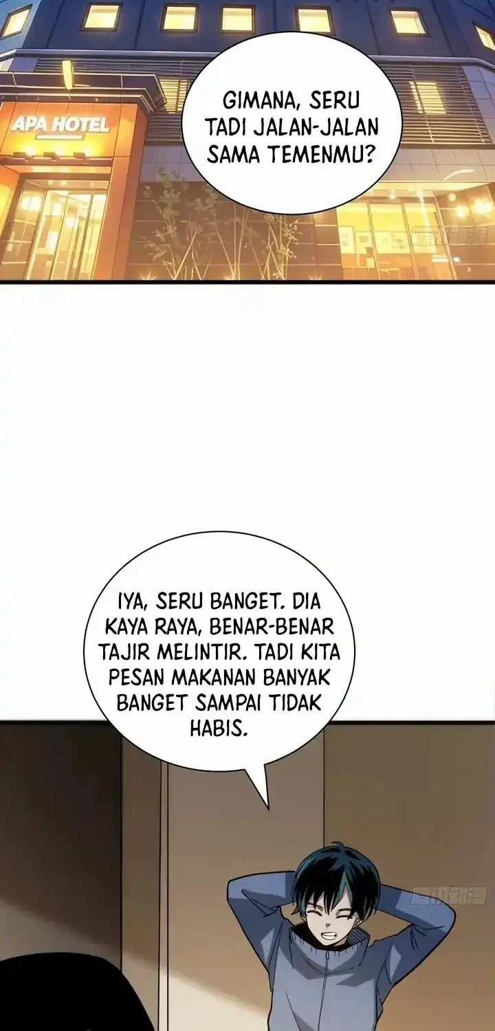 My Avatar Is Becoming the Final Boss (Remake) Chapter 28 - halaman 9