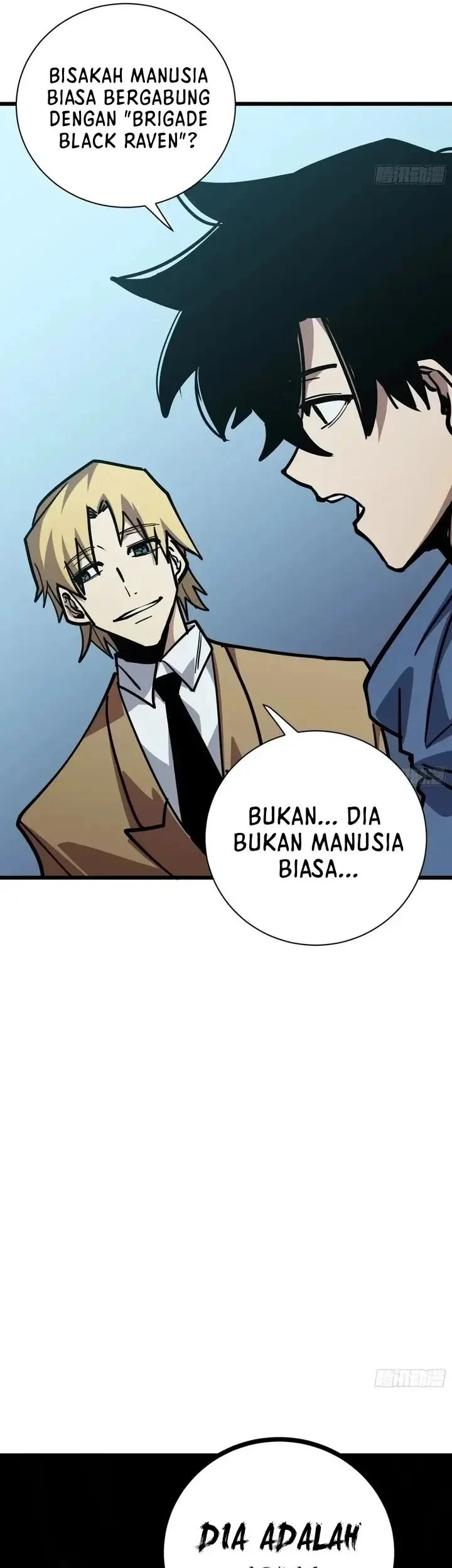 My Avatar Is Becoming the Final Boss (Remake) Chapter 29 - halaman 11