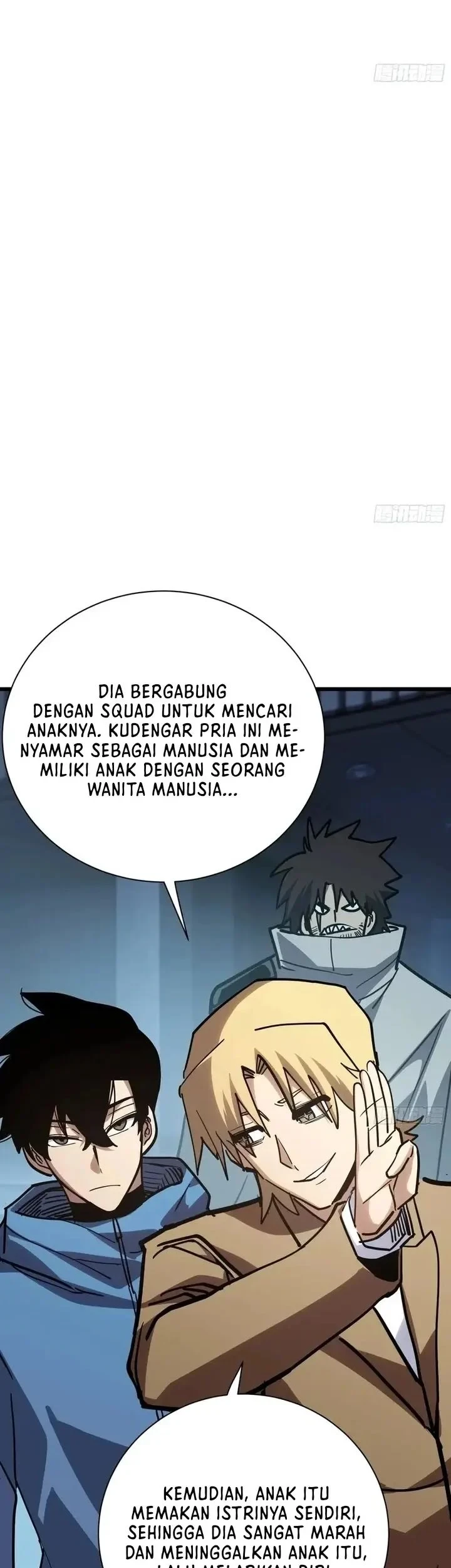 My Avatar Is Becoming the Final Boss (Remake) Chapter 29 - halaman 13