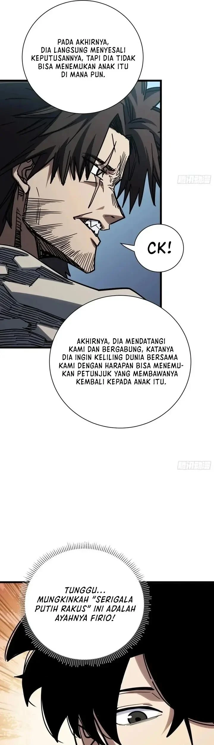 My Avatar Is Becoming the Final Boss (Remake) Chapter 29 - halaman 15