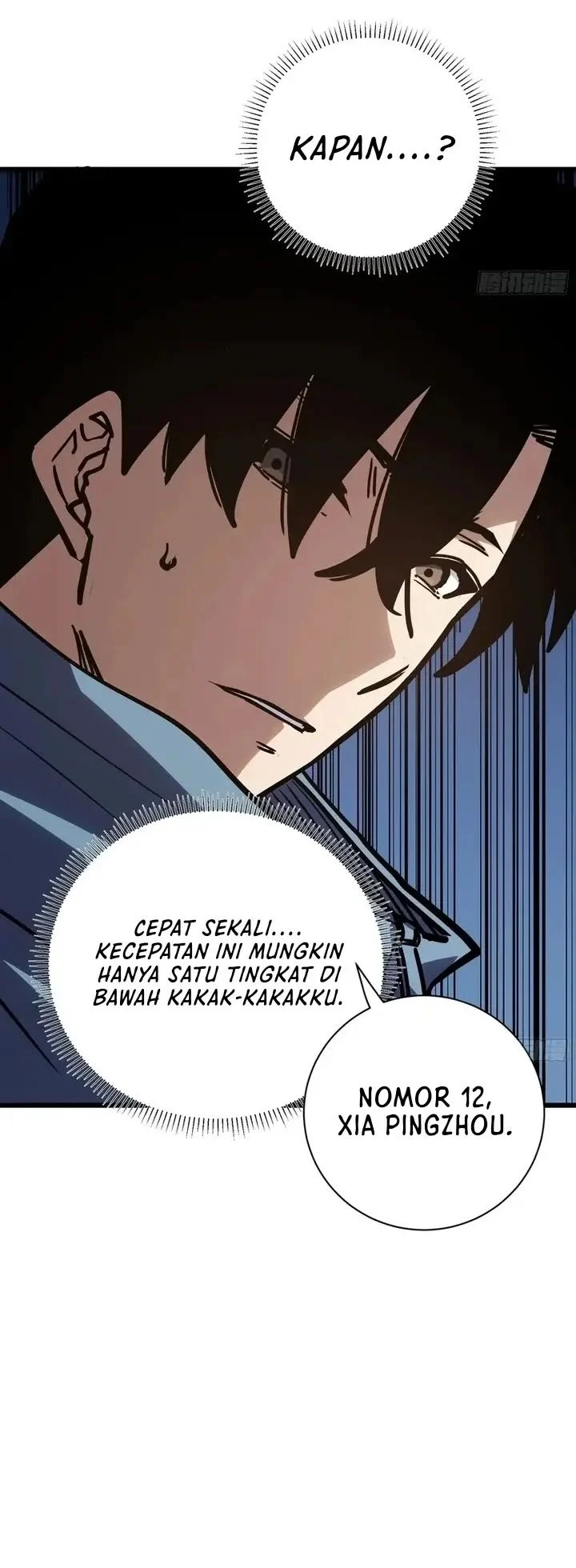 My Avatar Is Becoming the Final Boss (Remake) Chapter 29 - halaman 21