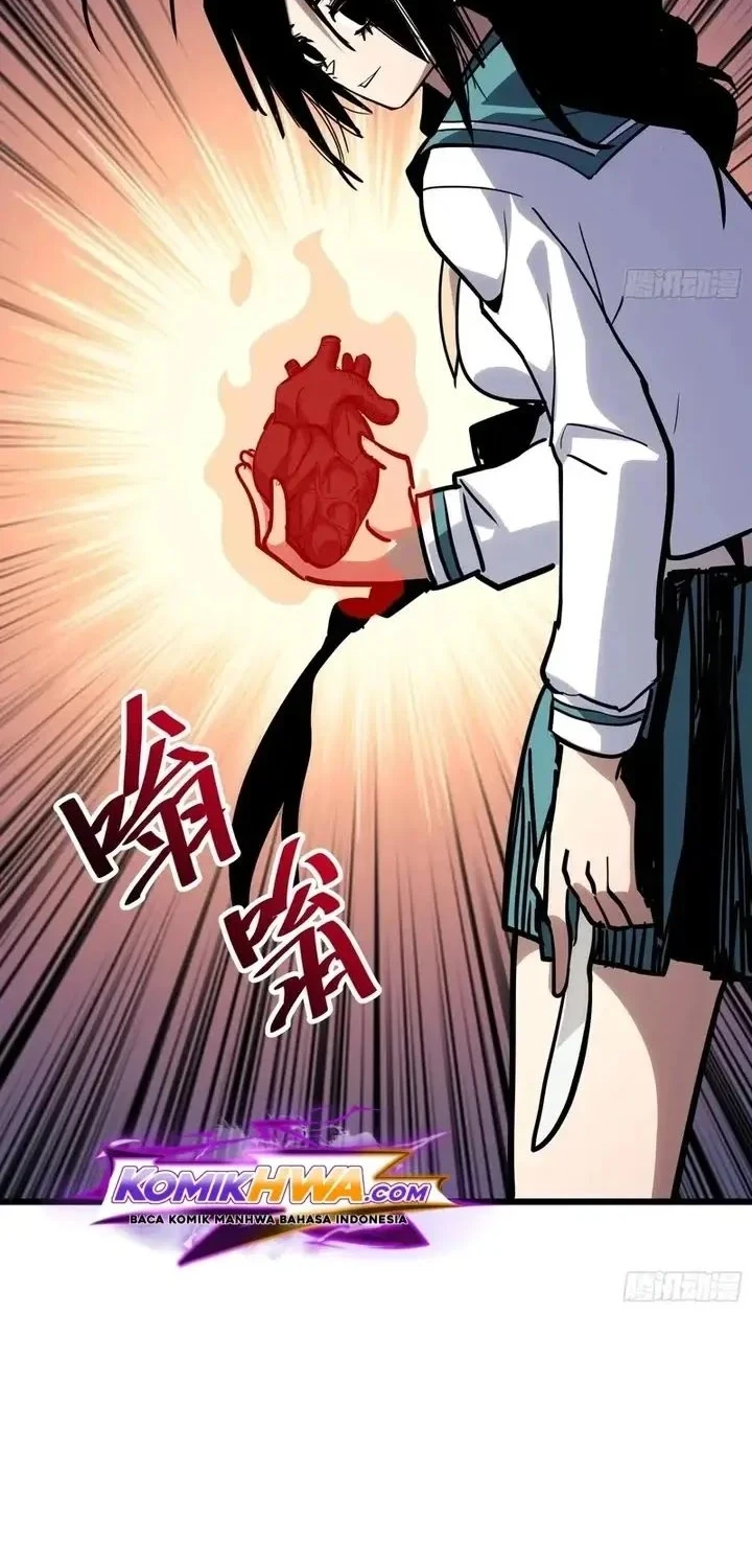 My Avatar Is Becoming the Final Boss (Remake) Chapter 29 - halaman 25