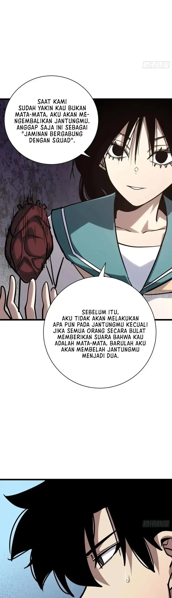 My Avatar Is Becoming the Final Boss (Remake) Chapter 29 - halaman 28