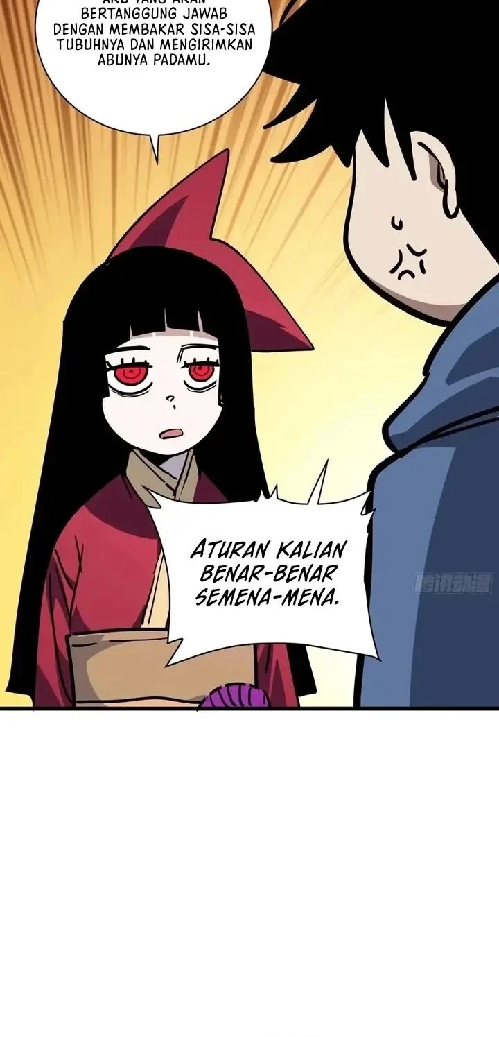 My Avatar Is Becoming the Final Boss (Remake) Chapter 29 - halaman 31