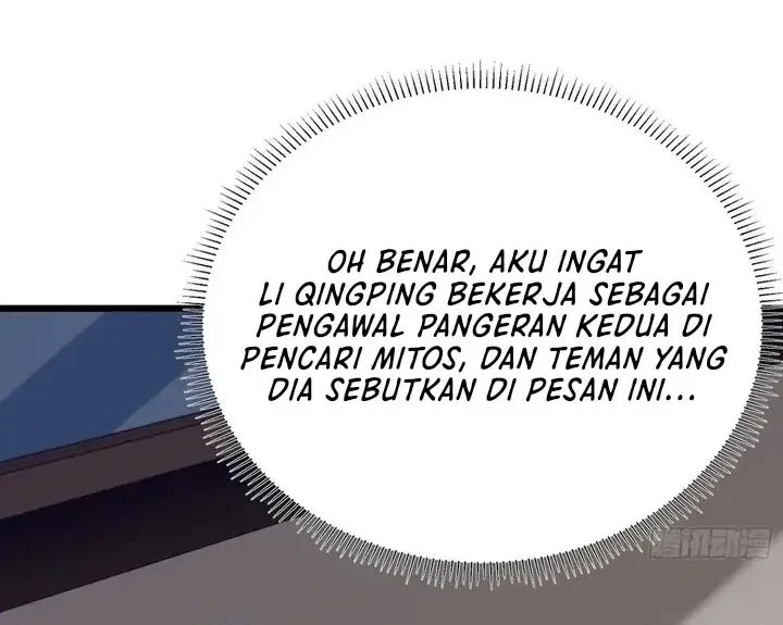 My Avatar Is Becoming the Final Boss (Remake) Chapter 29 - halaman 35