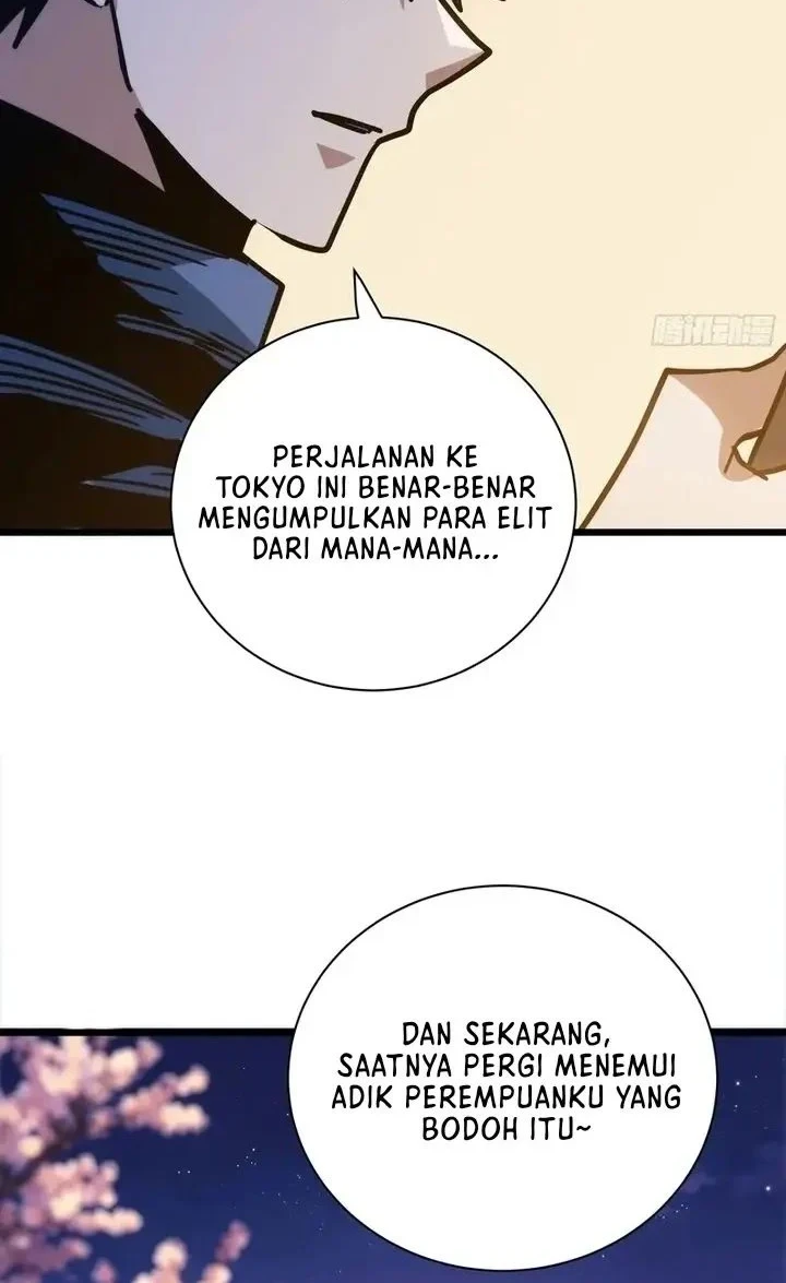 My Avatar Is Becoming the Final Boss (Remake) Chapter 29 - halaman 37