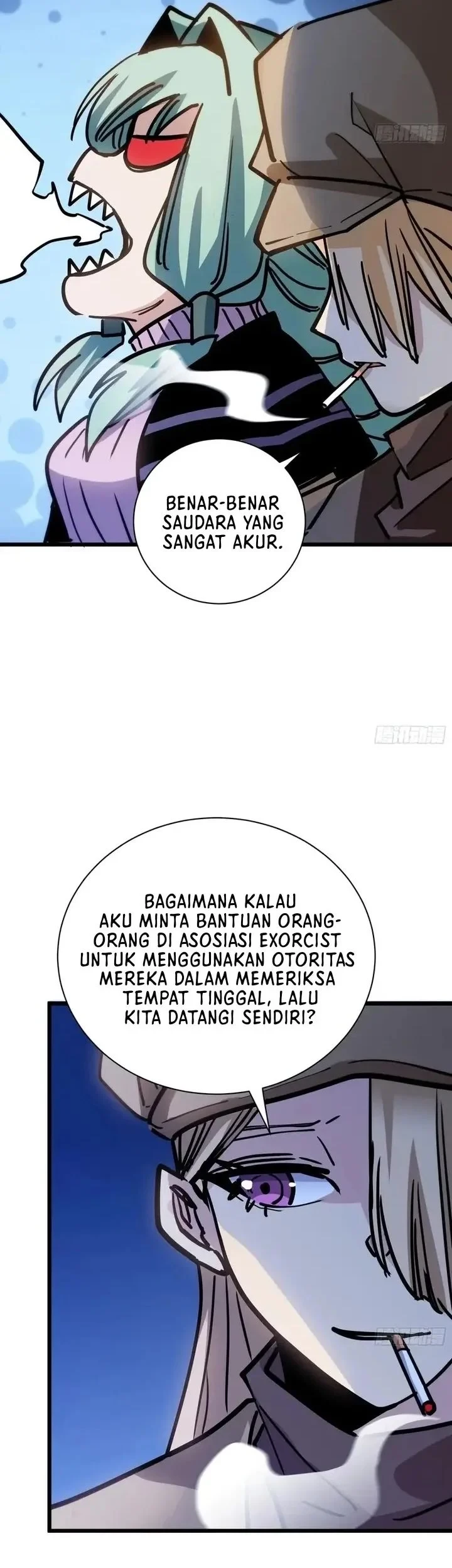 My Avatar Is Becoming the Final Boss (Remake) Chapter 29 - halaman 40