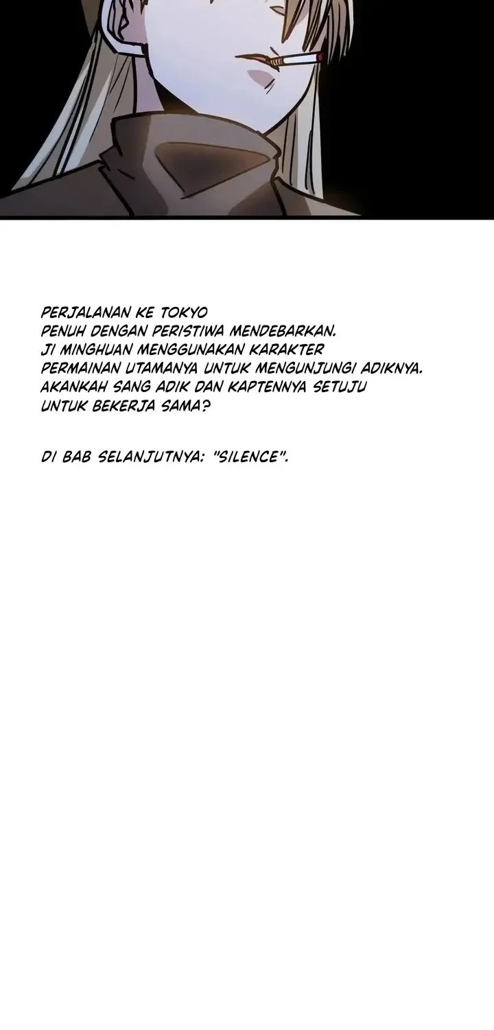 My Avatar Is Becoming the Final Boss (Remake) Chapter 29 - halaman 43