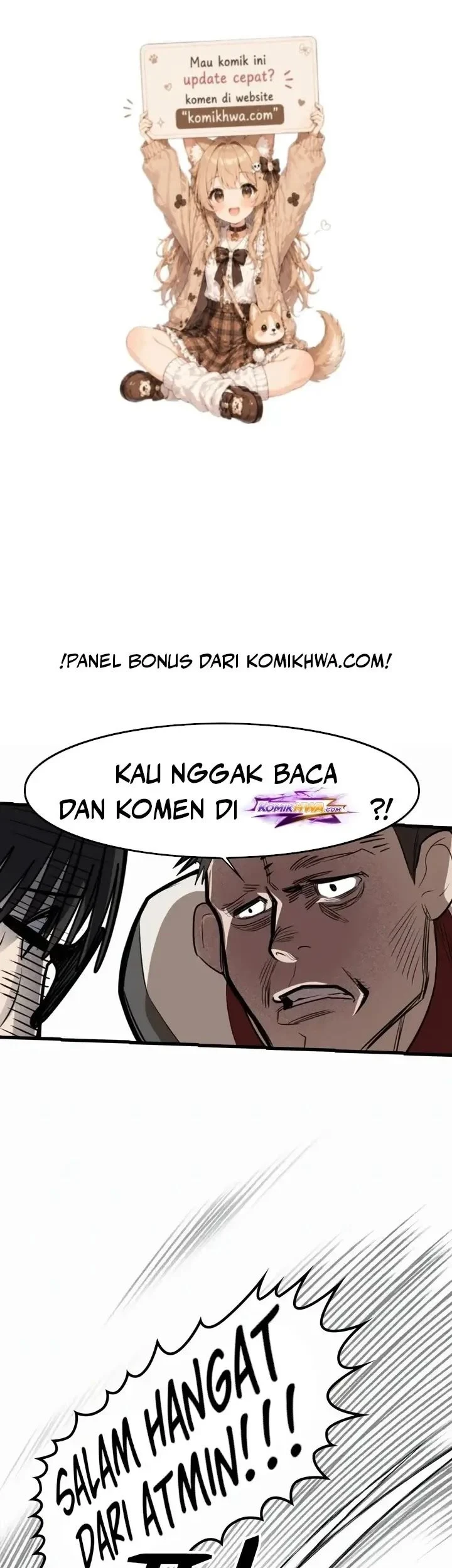 My Avatar Is Becoming the Final Boss (Remake) Chapter 29 - halaman 44