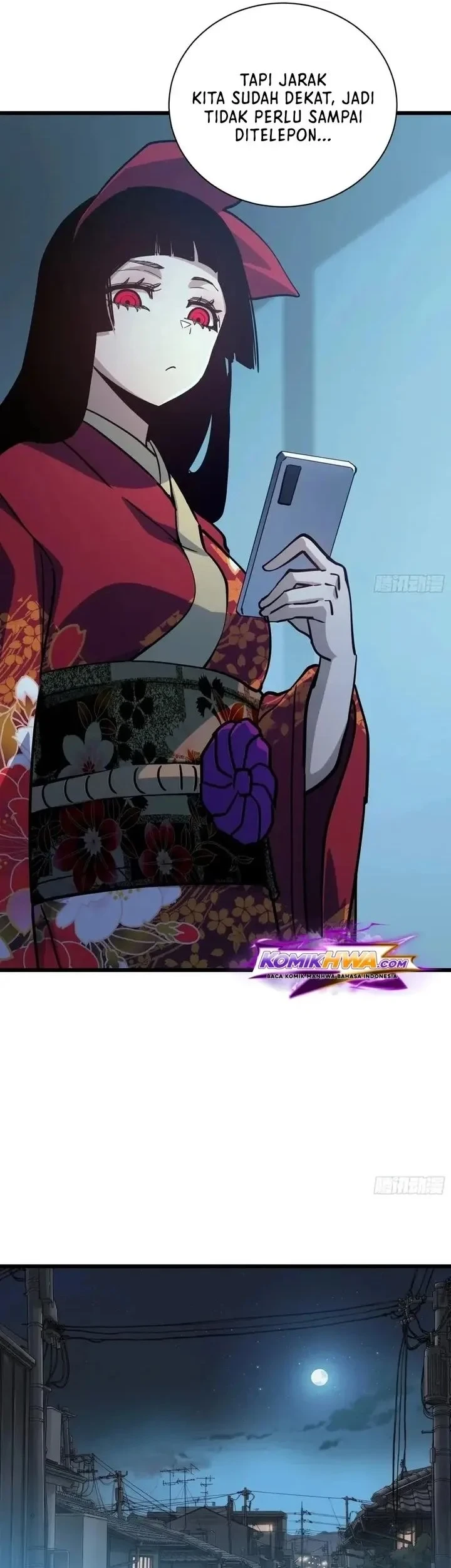 My Avatar Is Becoming the Final Boss (Remake) Chapter 29 - halaman 5