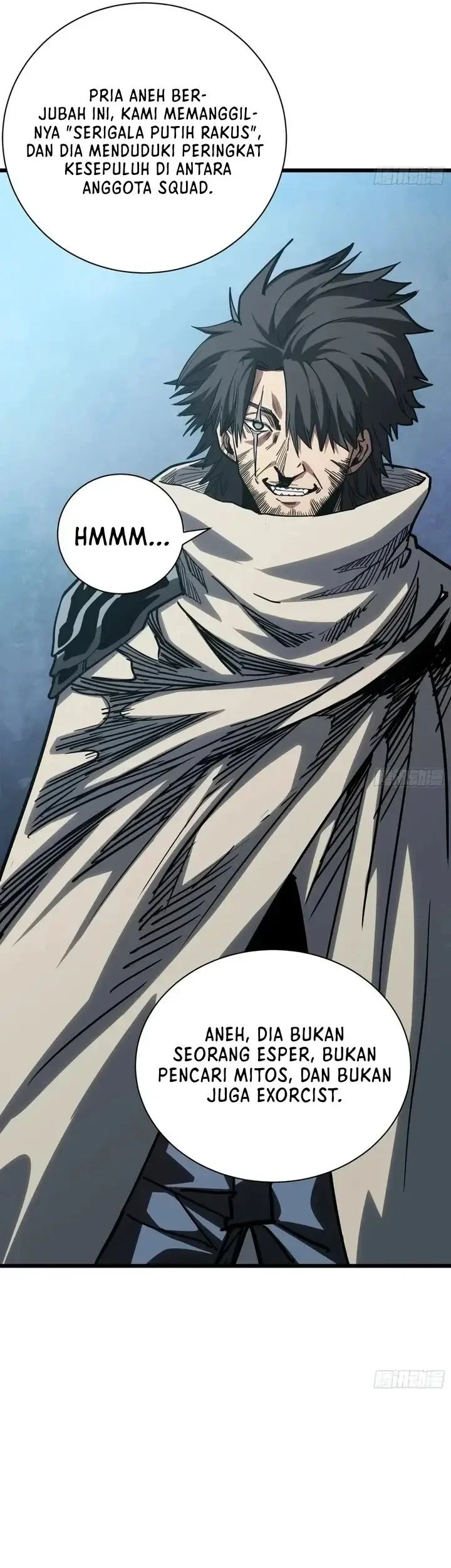 My Avatar Is Becoming the Final Boss (Remake) Chapter 29 - halaman 9