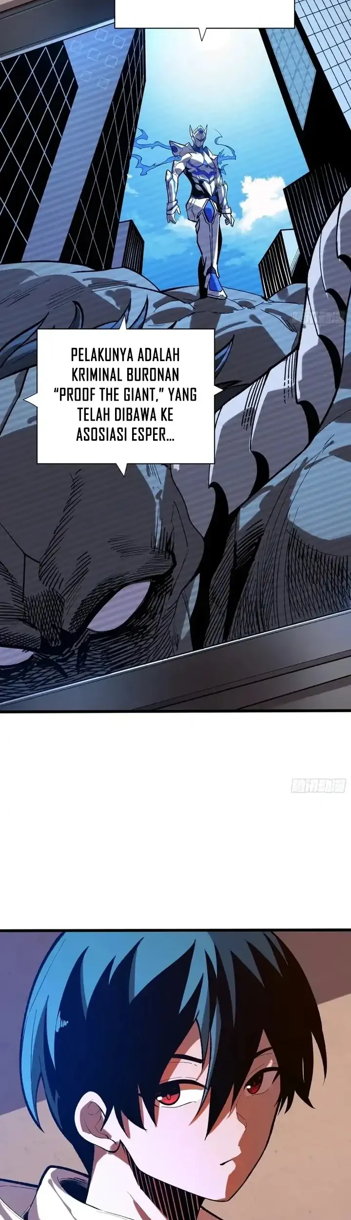 My Avatar Is Becoming the Final Boss (Remake) Chapter 3 - halaman 10